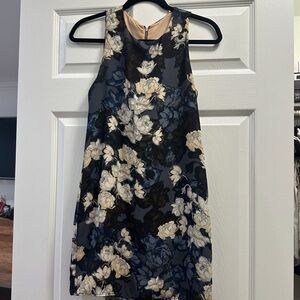 Floral Sleeveless Dress